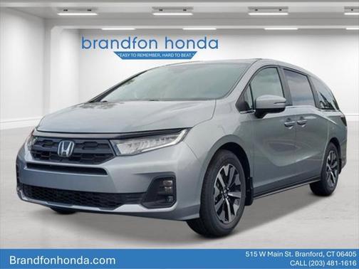 2025 Honda Odyssey EX-L