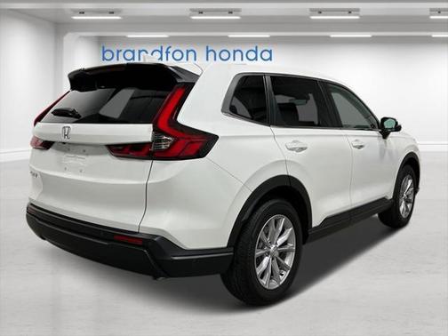 2025 Honda CR-V EX-L AWD