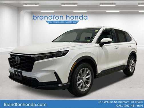 2025 Honda CR-V EX-L AWD