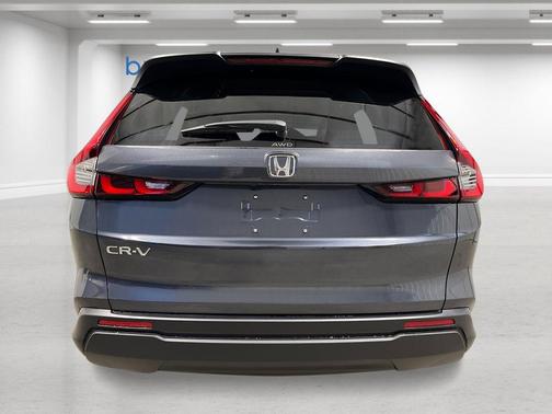 2026 Honda CR-V EX AWD