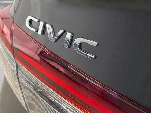 2025 Honda Civic LX