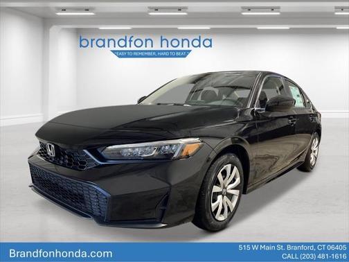 2025 Honda Civic LX