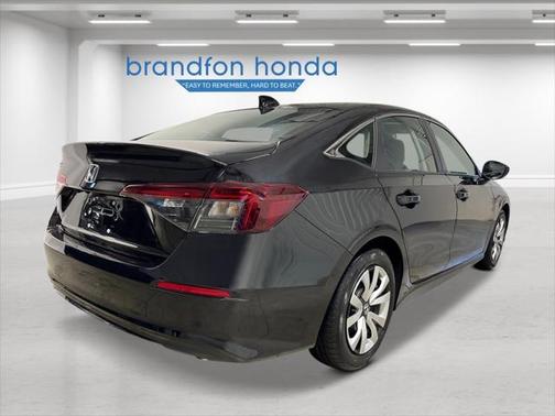 2025 Honda Civic LX