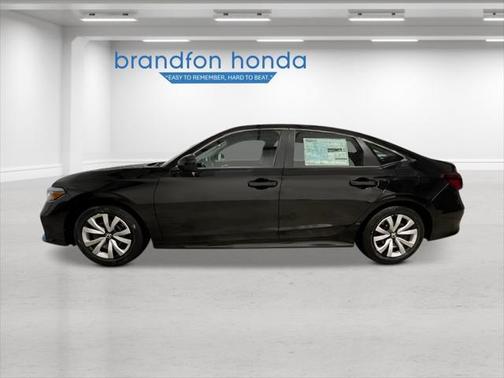 2025 Honda Civic LX