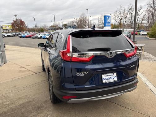 2019 Honda CR-V EX-L