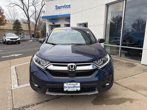 2019 Honda CR-V EX-L