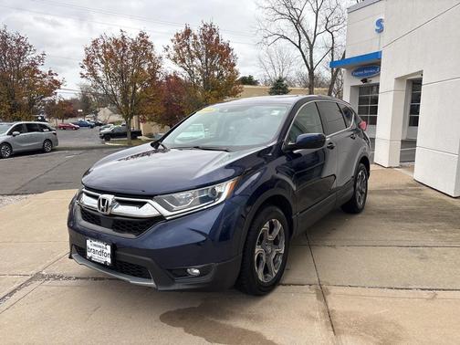 2019 Honda CR-V EX-L