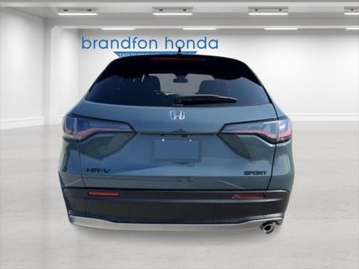 2026 Honda HR-V AWD Sport