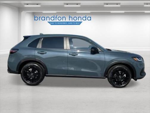 2026 Honda HR-V AWD Sport
