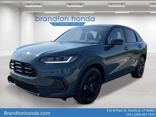 2026 Honda HR-V AWD Sport