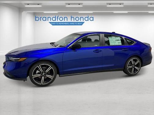 2025 Honda Accord Hybrid Base