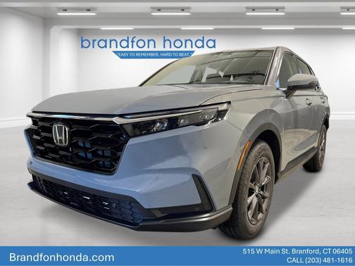 2026 Honda CR-V EX-L AWD