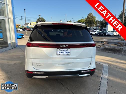 2024 Kia Carnival SX Prestige