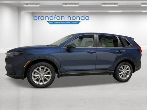 2025 Honda CR-V EX AWD