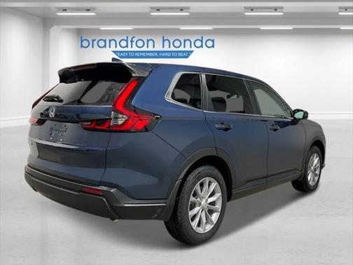 2025 Honda CR-V EX AWD