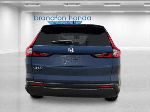 2025 Honda CR-V EX AWD