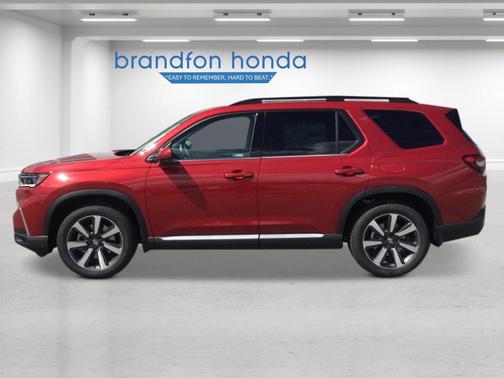 2025 Honda Pilot Touring 8-Passenger
