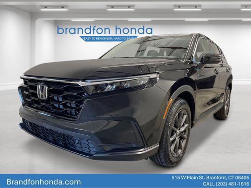 2026 Honda CR-V EX-L AWD