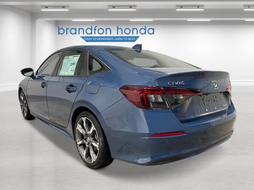 2026 Honda Civic Hybrid Sport Touring