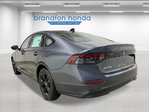 2025 Honda Accord Sport SE 1.5T