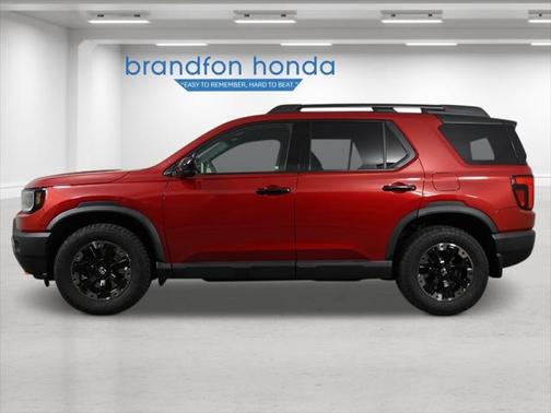 2026 Honda Passport