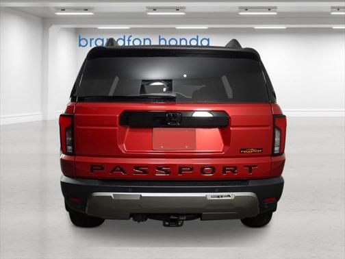 2026 Honda Passport