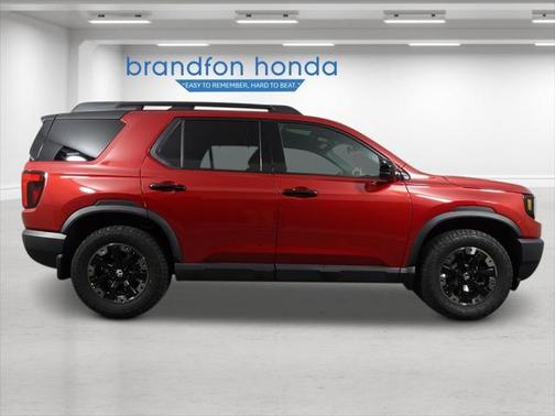 2026 Honda Passport