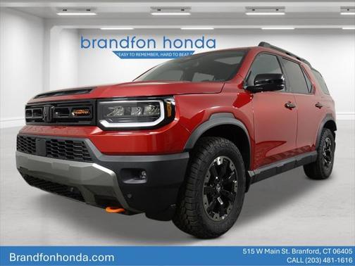 2026 Honda Passport