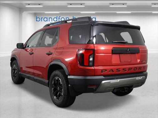 2026 Honda Passport