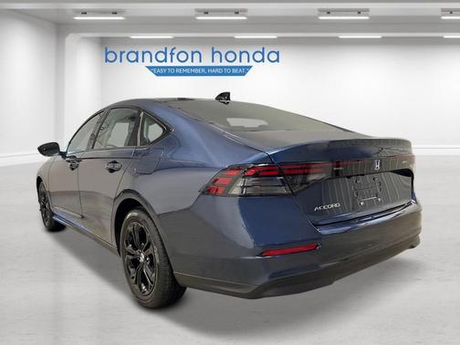 2025 Honda Accord Sport SE 1.5T