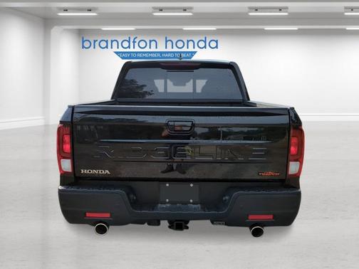 2025 Honda Ridgeline TrailSport