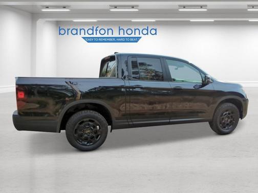 2025 Honda Ridgeline TrailSport