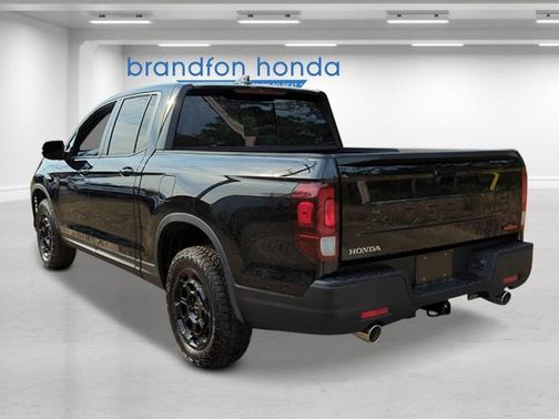 2025 Honda Ridgeline TrailSport