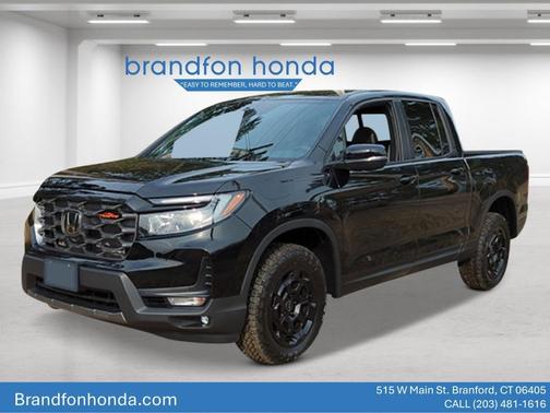 2025 Honda Ridgeline TrailSport
