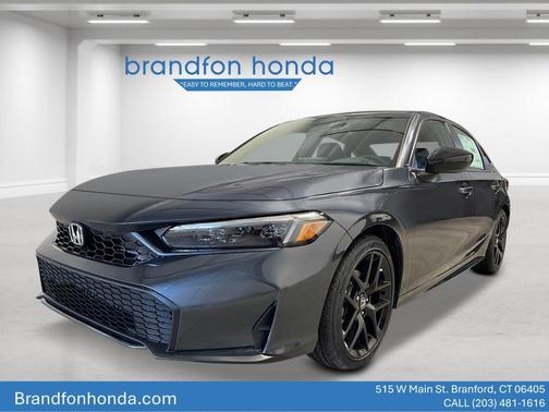 2026 Honda Civic Hybrid Sport Touring