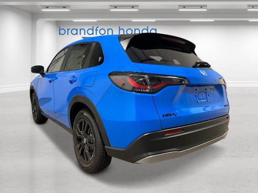 2026 Honda HR-V AWD Sport