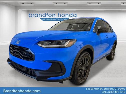 2026 Honda HR-V AWD Sport