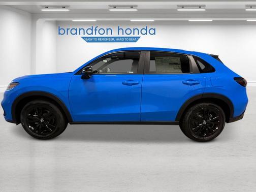 2026 Honda HR-V AWD Sport