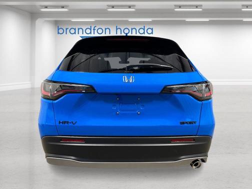 2026 Honda HR-V AWD Sport