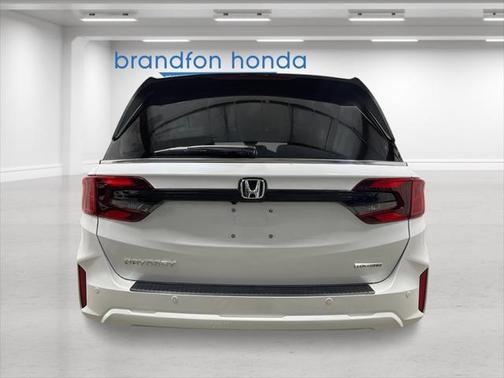 2025 Honda Odyssey Touring