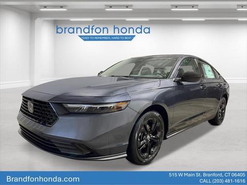 2025 Honda Accord Sport SE 1.5T