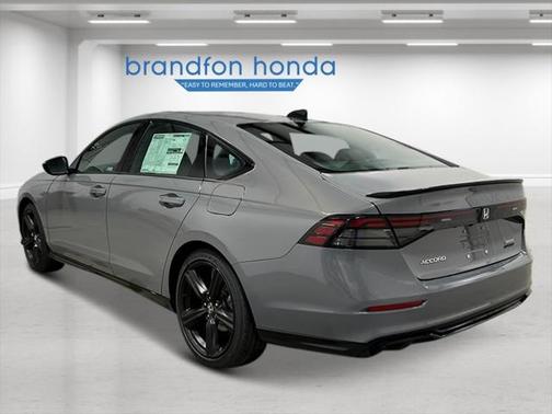 2025 Honda Accord Hybrid Base
