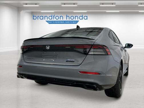 2025 Honda Accord Hybrid Base