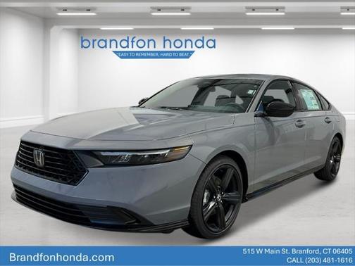 2025 Honda Accord Hybrid Base