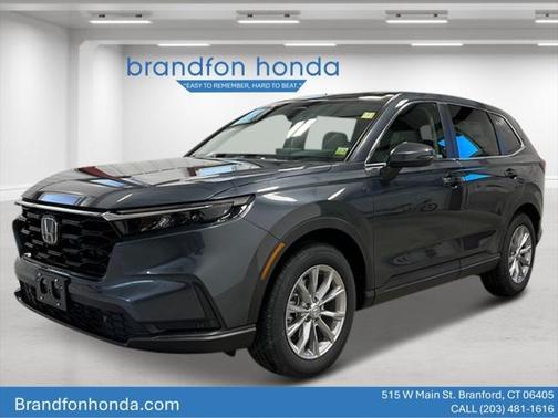 2025 Honda CR-V EX-L AWD