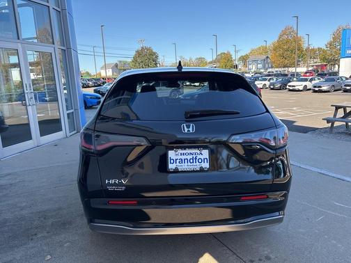 2023 Honda HR-V EX-L