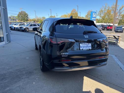 2023 Honda HR-V EX-L