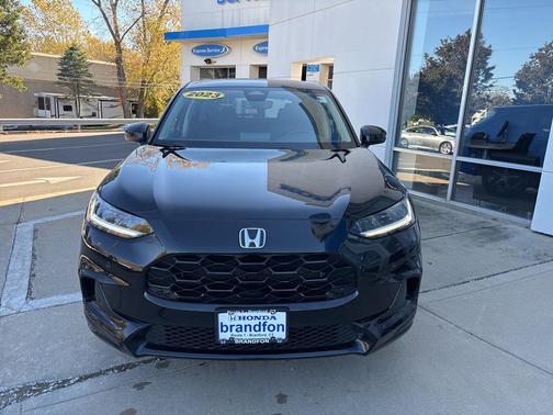 2023 Honda HR-V EX-L