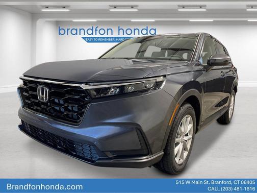 2026 Honda CR-V EX AWD