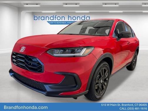 2026 Honda HR-V AWD Sport